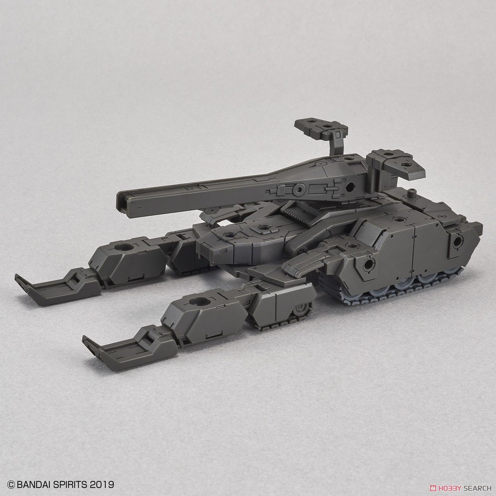 [NEW RELEASE] Mô hình Bandai 30MM Extended Armament Tank - Olive