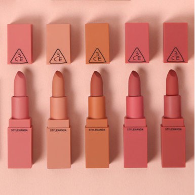 Son 3CE Stylenanda Lip Color  Hàn Quốc