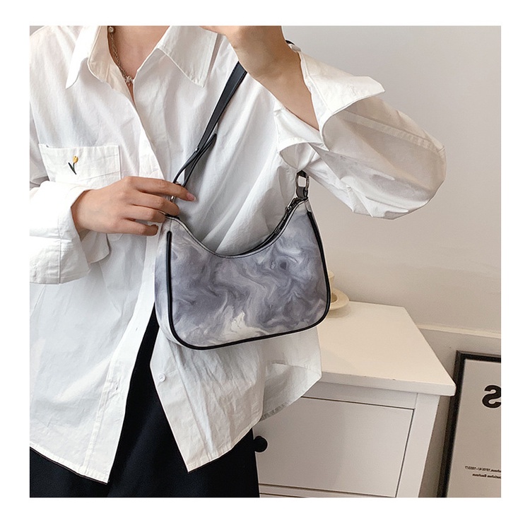 Túi Xách JASMIN NOIR Nữ Da PU Thiết Kế Đơn Giản