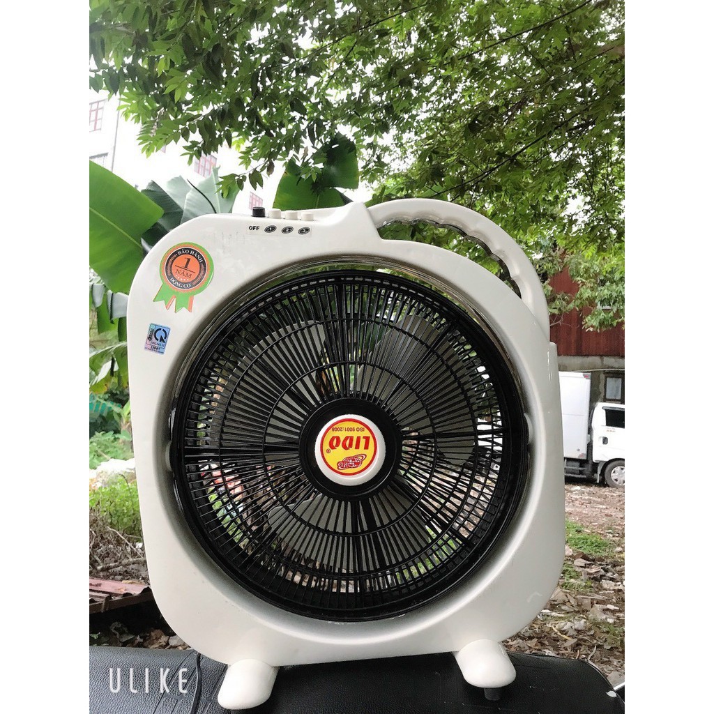 Quạt Hộp Tản Gió Lido