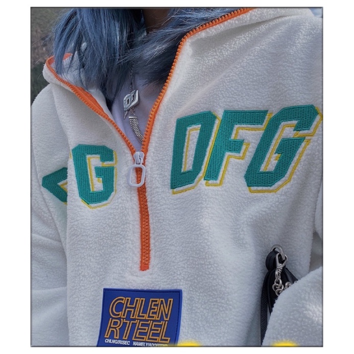 Áo Hoodie lông khoá hottrend Unisex