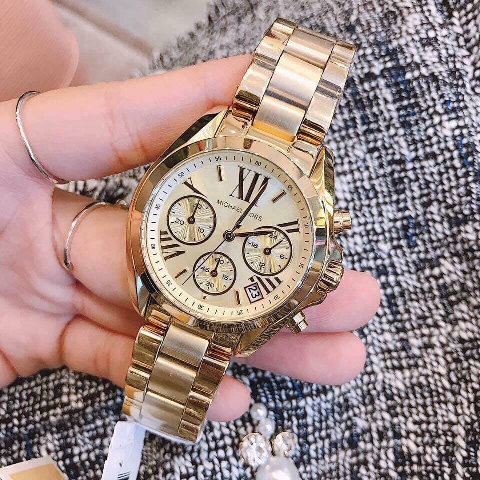 Đồng Hồ Nữ Michael Kors MK5798 Chính Hãng 36mm