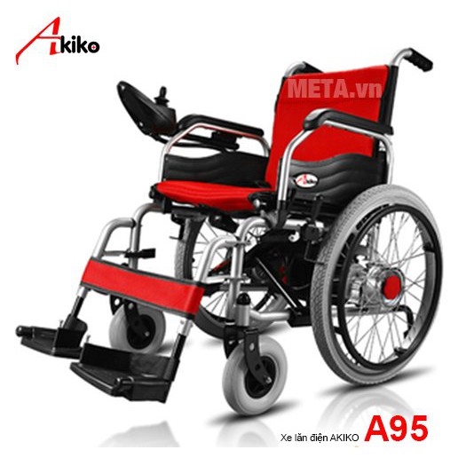 Xe lăn điện Akiko A95