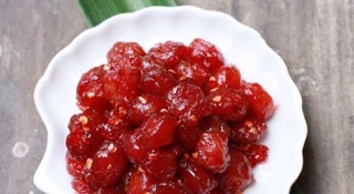Hộp 500g chùm ruột muối ớt