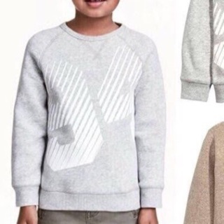 Áo nỉ H&m xuất xịn