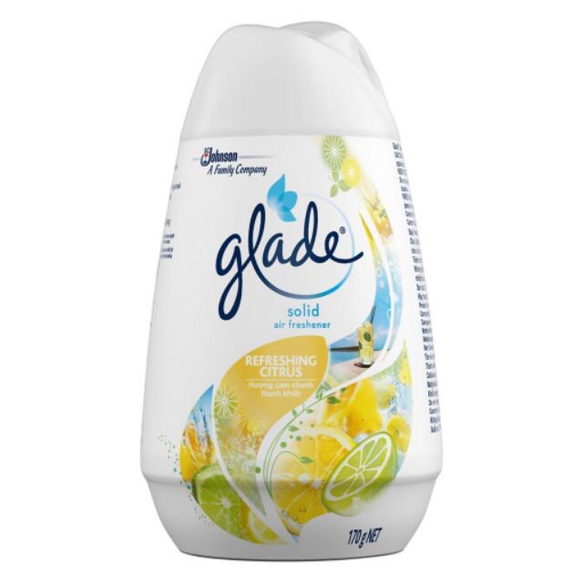 Sáp thơm glade 170g hàng chính hãng DKSH THÁI LAN