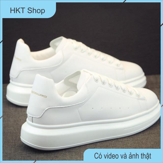 Giày thể thao MC gót đen