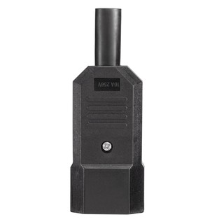 Bộ 10 cặp Phích cắm C13 - C14 Đực và Cái