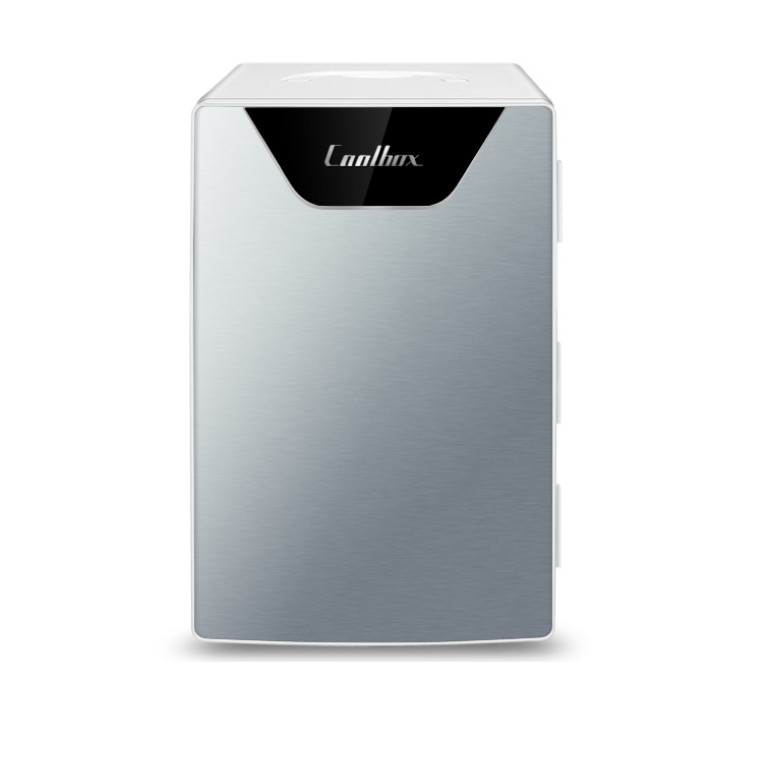 Tủ lạnh MINI 2 ngăn Silver CoolBox 20L (220v/12v) (-4 đến 28 độ)