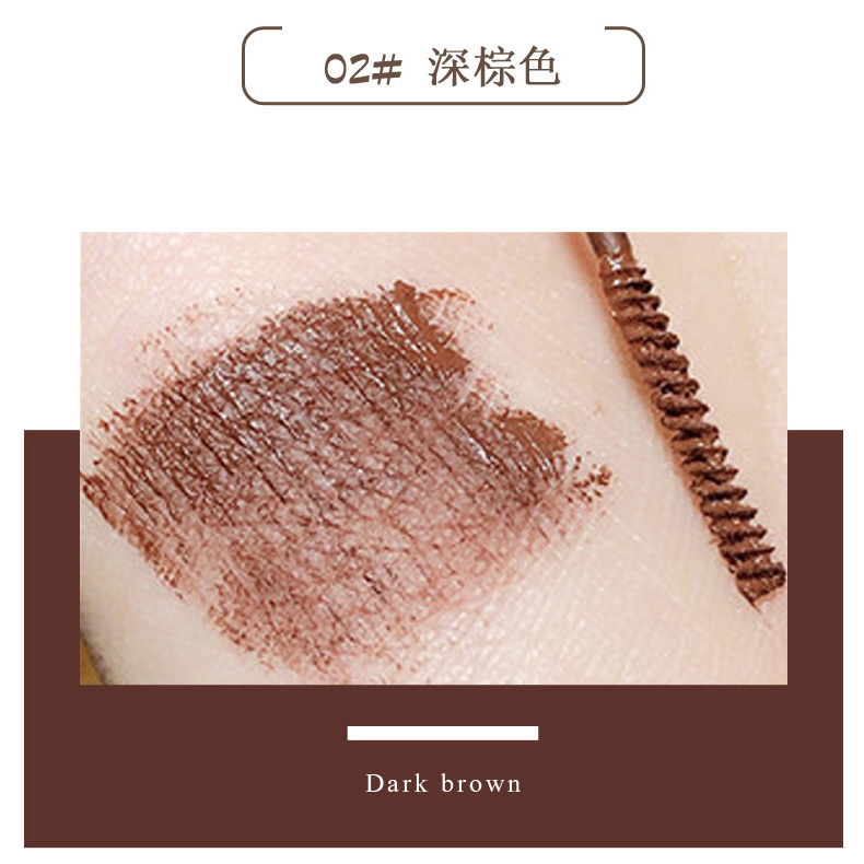 Mascara Màu Đen Chống Thấm Nước Chuốt Dài Và Cong Mi | BigBuy360 - bigbuy360.vn