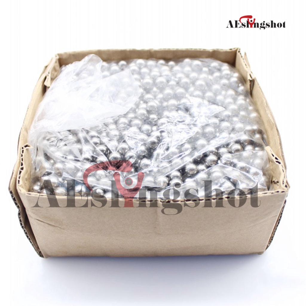Bi sắt kích thước 6.35mm và7mm, túi 100 - 200 - 500viên cho anh em chọn sử dụng