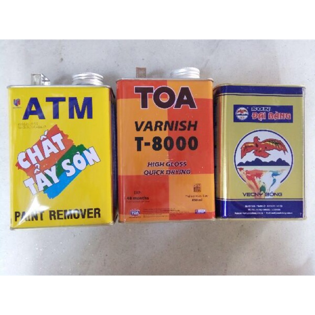 Mua CHẤT TẨY SƠN TOA 800 ATM giá rẻ nhất | TecKi.Vn