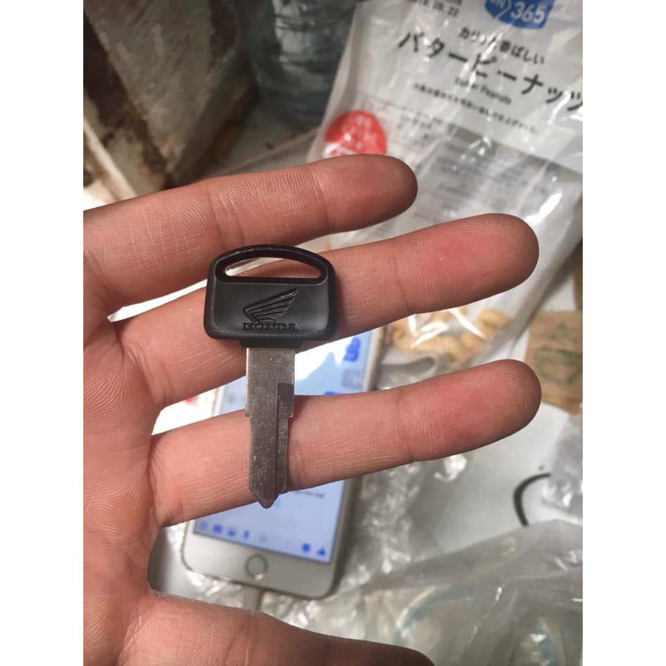 Phôi chìa khoá wave thái