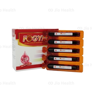 Fogyma hộp 20 ống