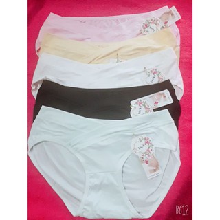 Combo 3 quần, 5 quần lót bầu cạp chéo lucky.