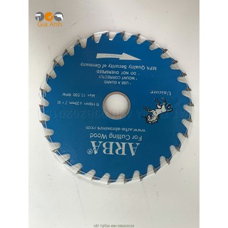 Lưỡi cắt gỗ arba 100mm