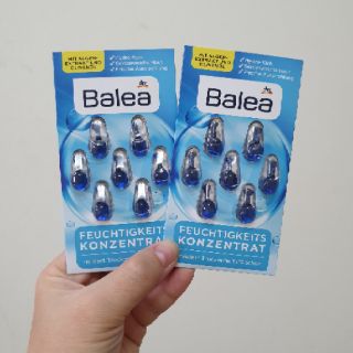 Serum dưỡng da thần thánh Balea date 2,3/2022