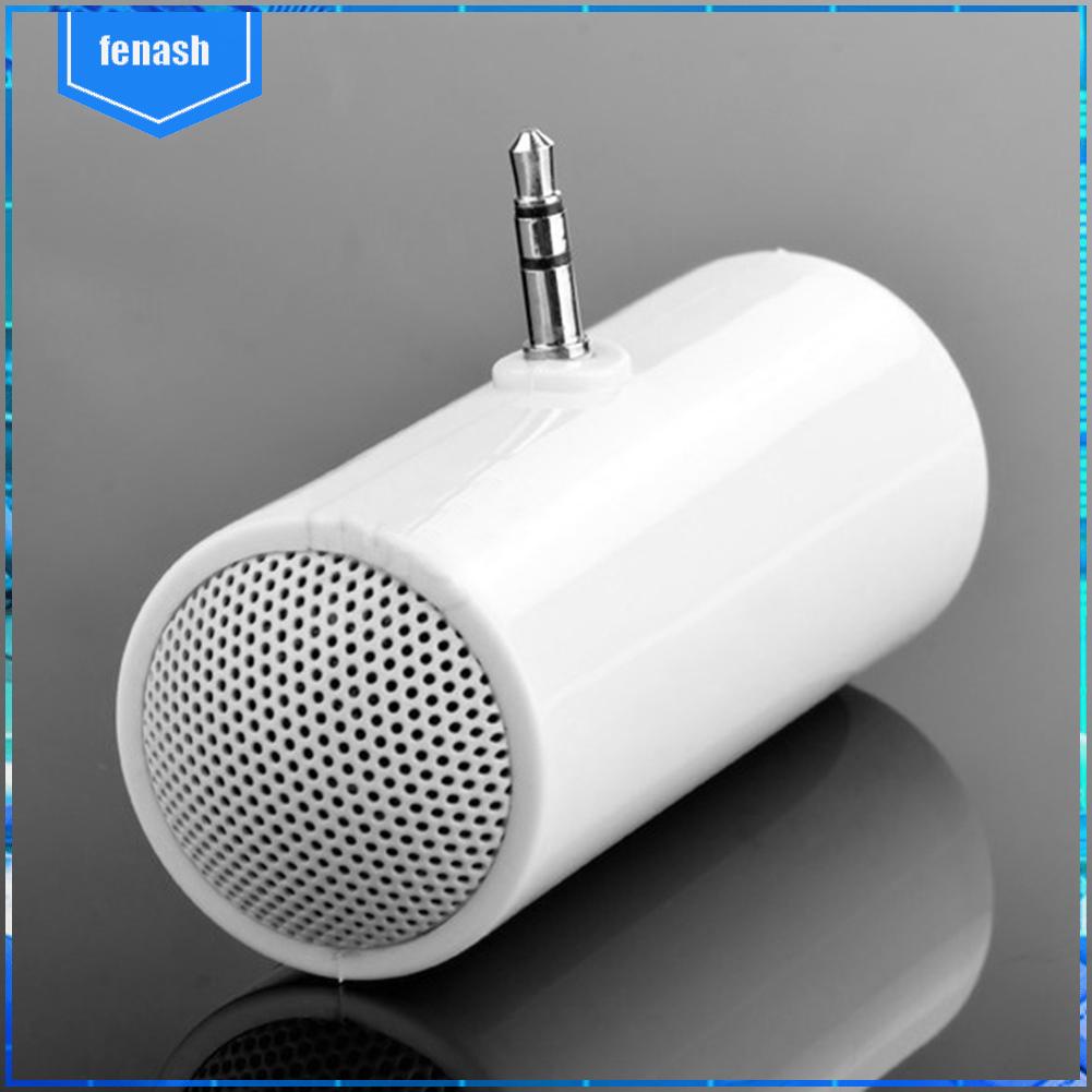 ✪Loa Mini Có Dây Jack 3.5mm Cho Điện Thoại/Máy Tính Bảng