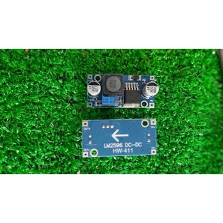 Mạch hạ áp Lm 2596s 3a