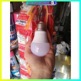 Bóng đèn LED Tiết Kiệm Năng Lượng Siêu Sáng Công Suất Cao Trụ Trắng 5W 10W 15W 20W 30W 40W 50w