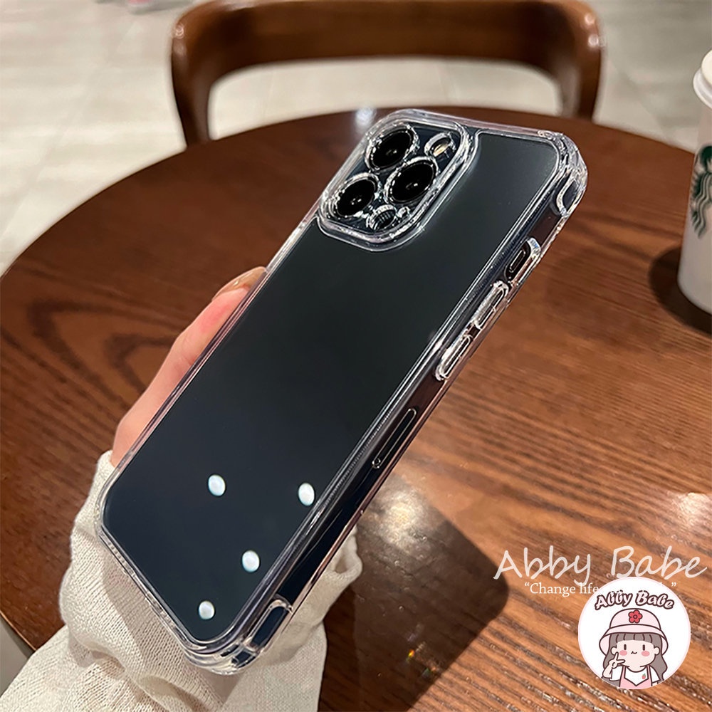 Ốp Điện Thoại TPU Mềm Trong Suốt Chống Sốc Sang Trọng Cho Iphone 14 Pro Max 11 7Plus 13 12 11 Pro Max X XS Max XR