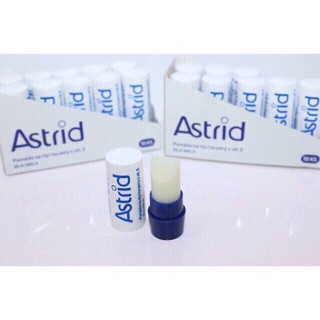 Combo 20 Cây Son Dưỡng Mỡ Hươu Astrid minisize 3g