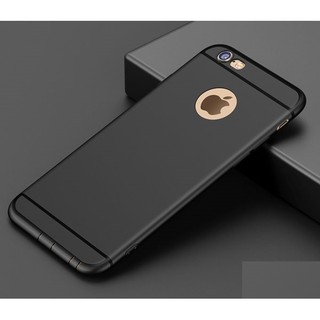 Ốp lưng dẻo đen iPhone 7, iPhone 7 Plus