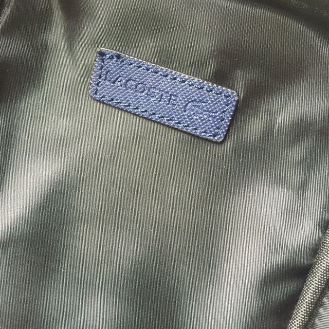 TÚI ĐEO CHÉO LACOSTE CHANTACO