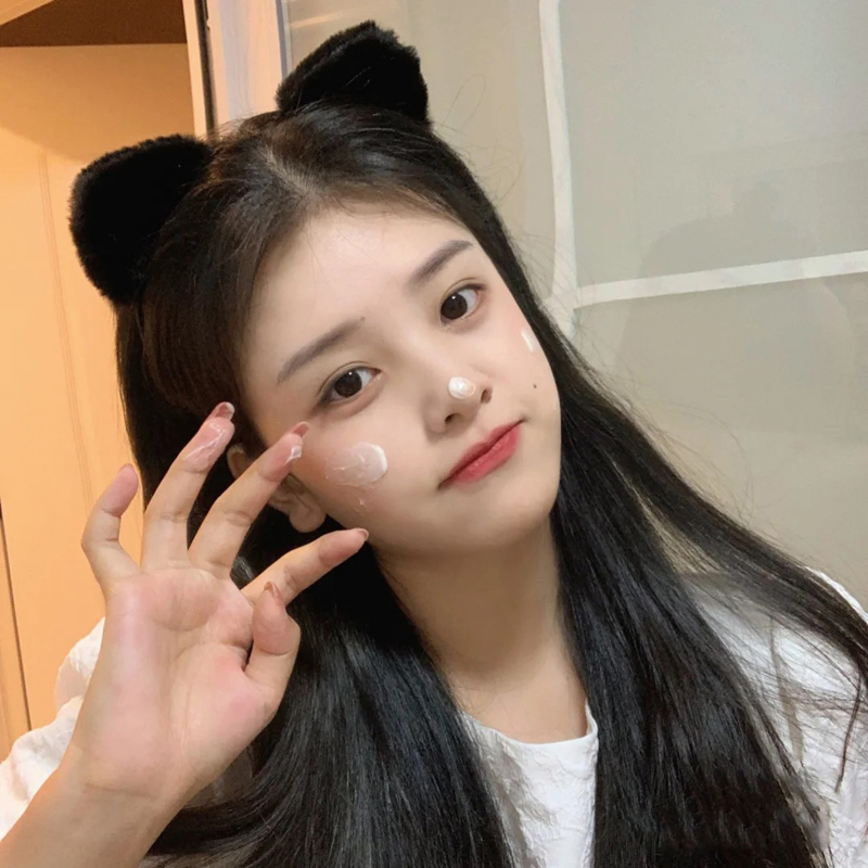 Băng Đô Cài Tóc Hình Tai Mèo