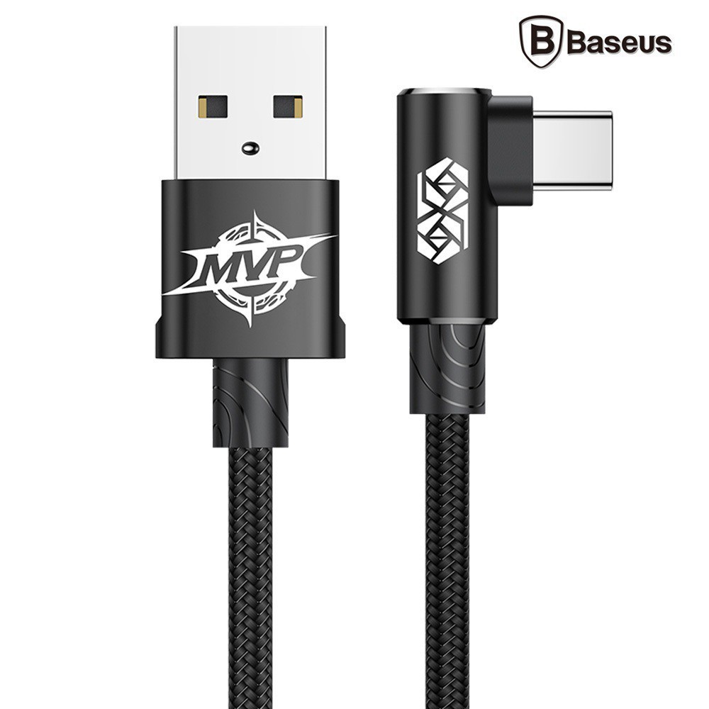 Cáp sạc dây dù chuẩn Type C LV146 - Cáp sạc nhanh và truyền dữ liệu hãng Baseus