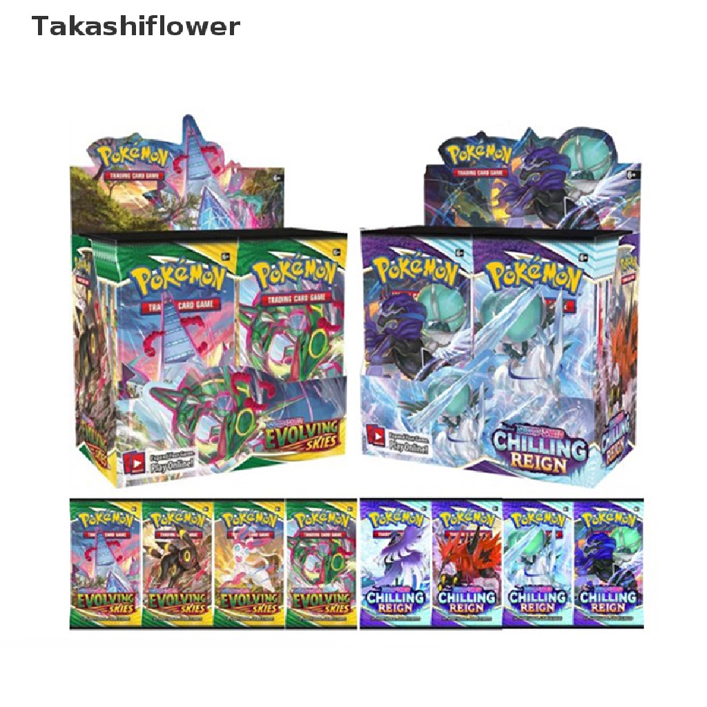 Hộp 360 Thẻ Bài Pokemon Đồ Chơi Chất Lượng Cao