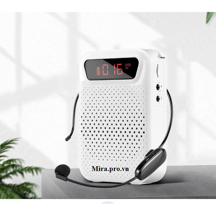 MÁY TRỢ GIẢNG KHÔNG DÂY HÀN QUỐC KING PHONE KP-51