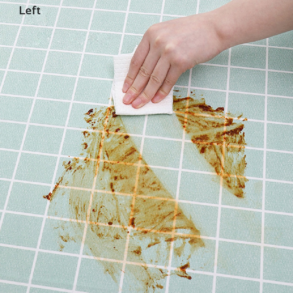 Khăn trải bàn chống nước dùng để lau chùi tiệc tùng