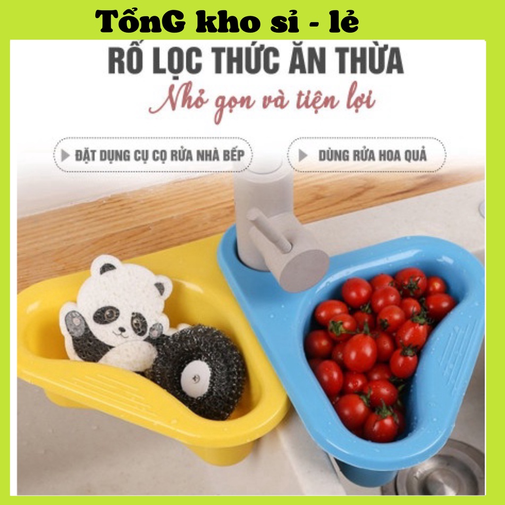 Khay Lọc Rác Gắn Bồn Rửa Bát, Bồn Rửa Chén Đa Năng 88302 Tổng Kho Sỉ vp 88