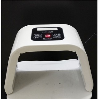 Vòm ánh sáng sinh học Omega light Hàn Quốc 7 màu