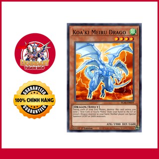 [EN][Thẻ Bài Yugioh Chính Hãng] Koa'ki Meiru Drago