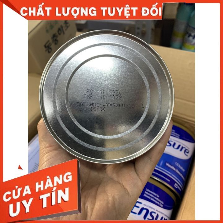 🍎🍇🍒SỮA BỘT ENSURE  ĐỨC 400G 🍎🍇🍒DINH DƯỠNG CHO SỨC KHỎE CỦA MỌI NHÀ-DÙNG CHO NGƯỜI SUY NHƯỢC MỚI ỐM DẬY-TRẺ BIẾNG ĂN