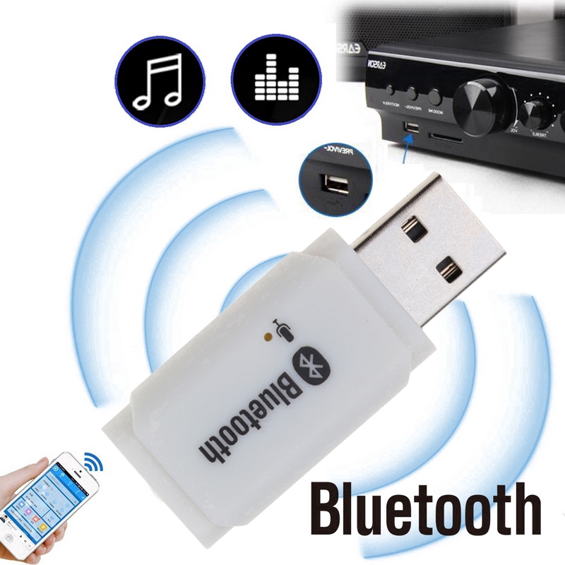 Thiết bị nhận tín hiệu v5.0 kết nối Bluetooth
