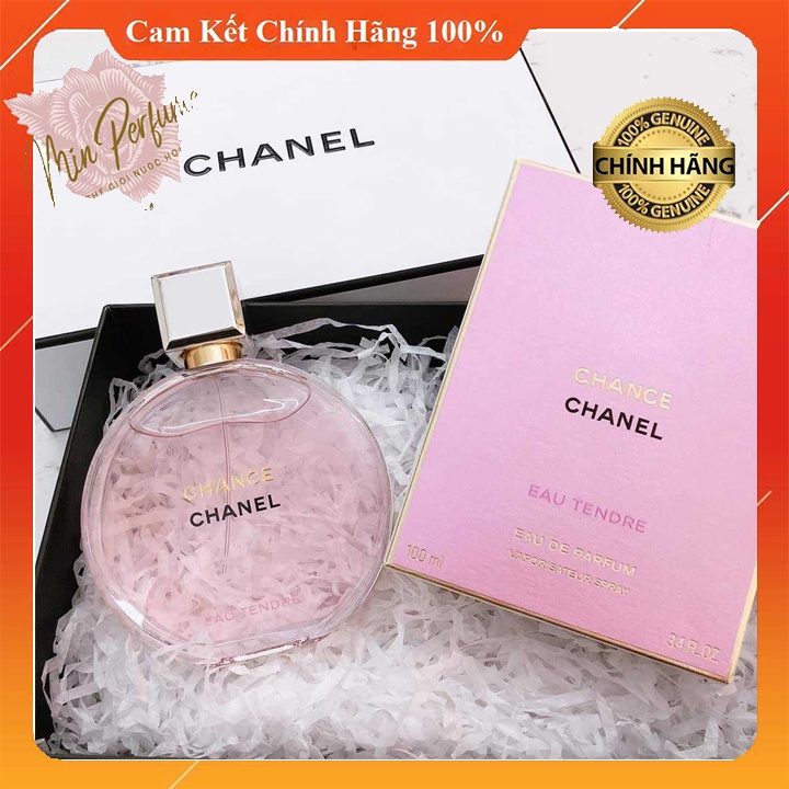 Nước Hoa Nữ 𝗖𝗵𝗮𝗻𝗲𝗹 𝗖𝗵𝗮𝗻𝗰𝗲