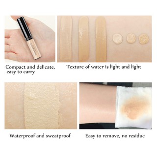Kem che khuyết điểm dạng lỏng dưỡng ẩm MAYCREATE