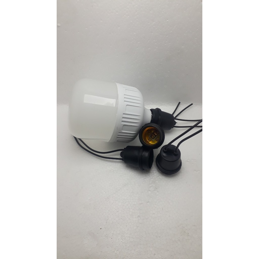 Đèn Led búp trụ 50w 40w 30W - đèn búp trụ 20w