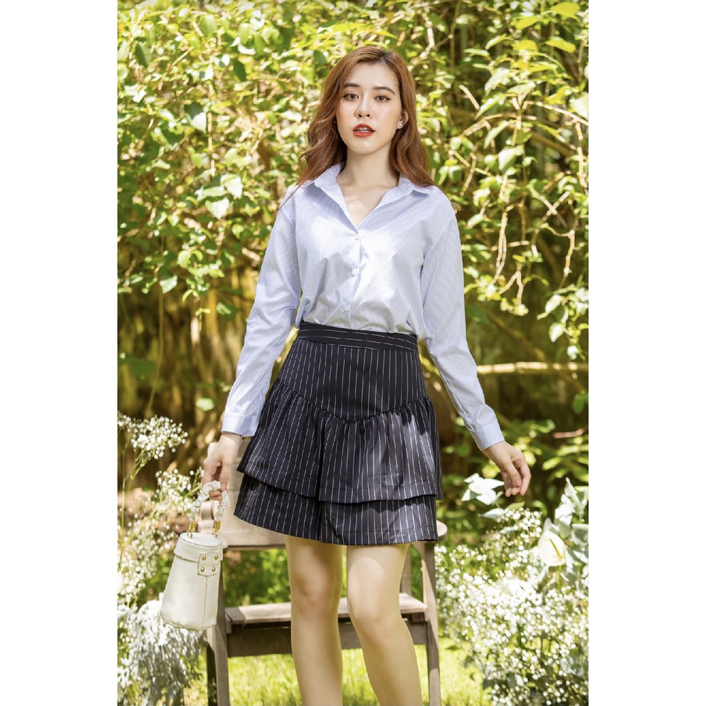 MINX - Áo sơ mi Oversize