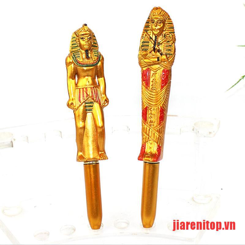 Bút Bi Pharaoh Ai Cập Màu Xanh Dương