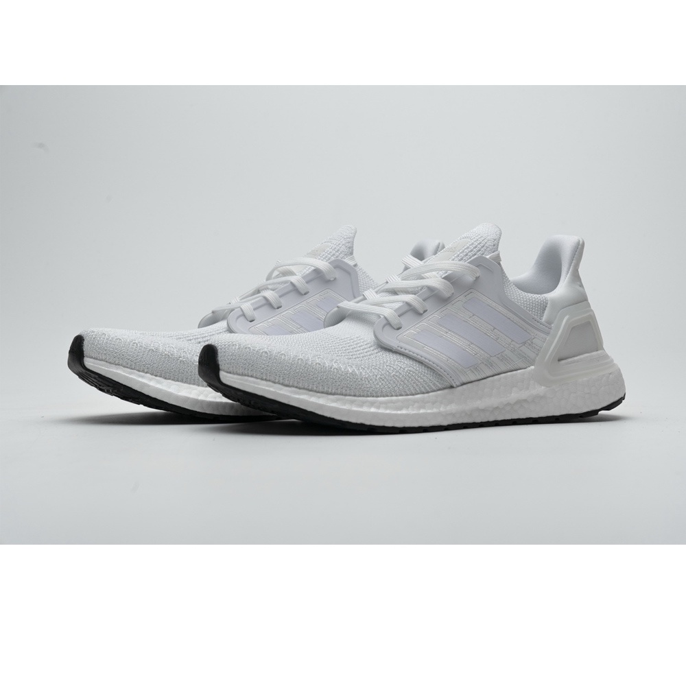 Giày chạy bộ  Ultra Boost 20 Triple White