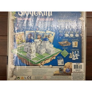 Board Game chiến thuật Santorini