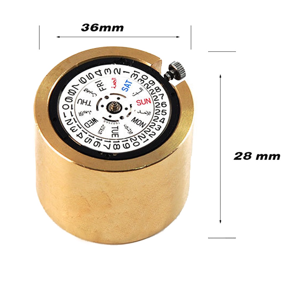 Bộ Dụng Cụ Sửa Chữa Và Lắp Ráp Cho Seiko NH35 NH36 7S26 7S36 4R36