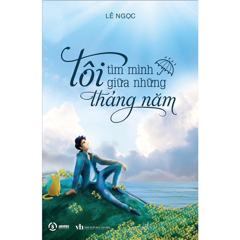 Sách - Tôi Tìm Mình Giữa Những Tháng Năm