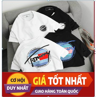 Áo thun in hình chất liệu cotton, mềm mại thấm hút mồ hôi, hỗ trợ đổi size, đổi mẫu. TOMNR