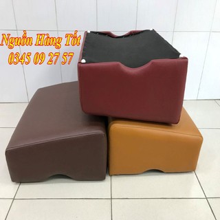 Ghế Quỳ Lễ Phật Tụng Kinh Đồ Thờ Cúng Phật Giáo Size 45x40cm
