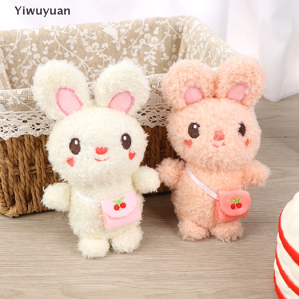 Thỏ NhồI Bông Treo Balo Dễ Thương 13CM